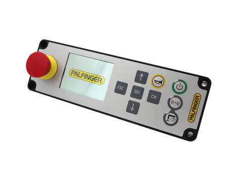 Bedieneinheit Bedieneinheit von Wallner Automation