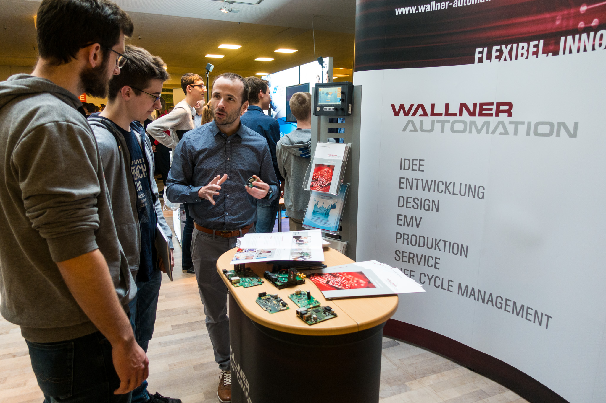 Jobbörse HTL Braunau 2019