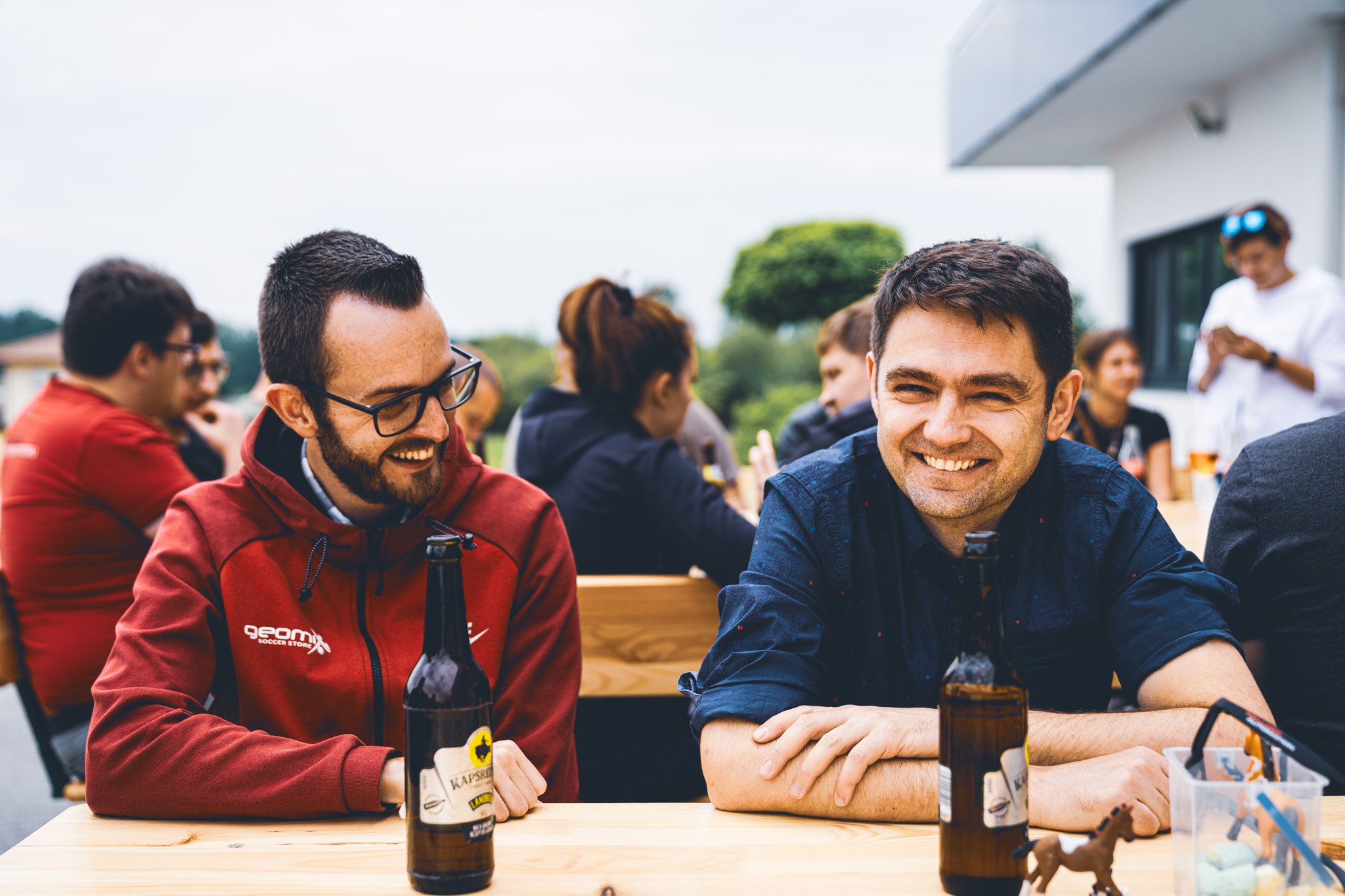 Firmengrillerei 2023