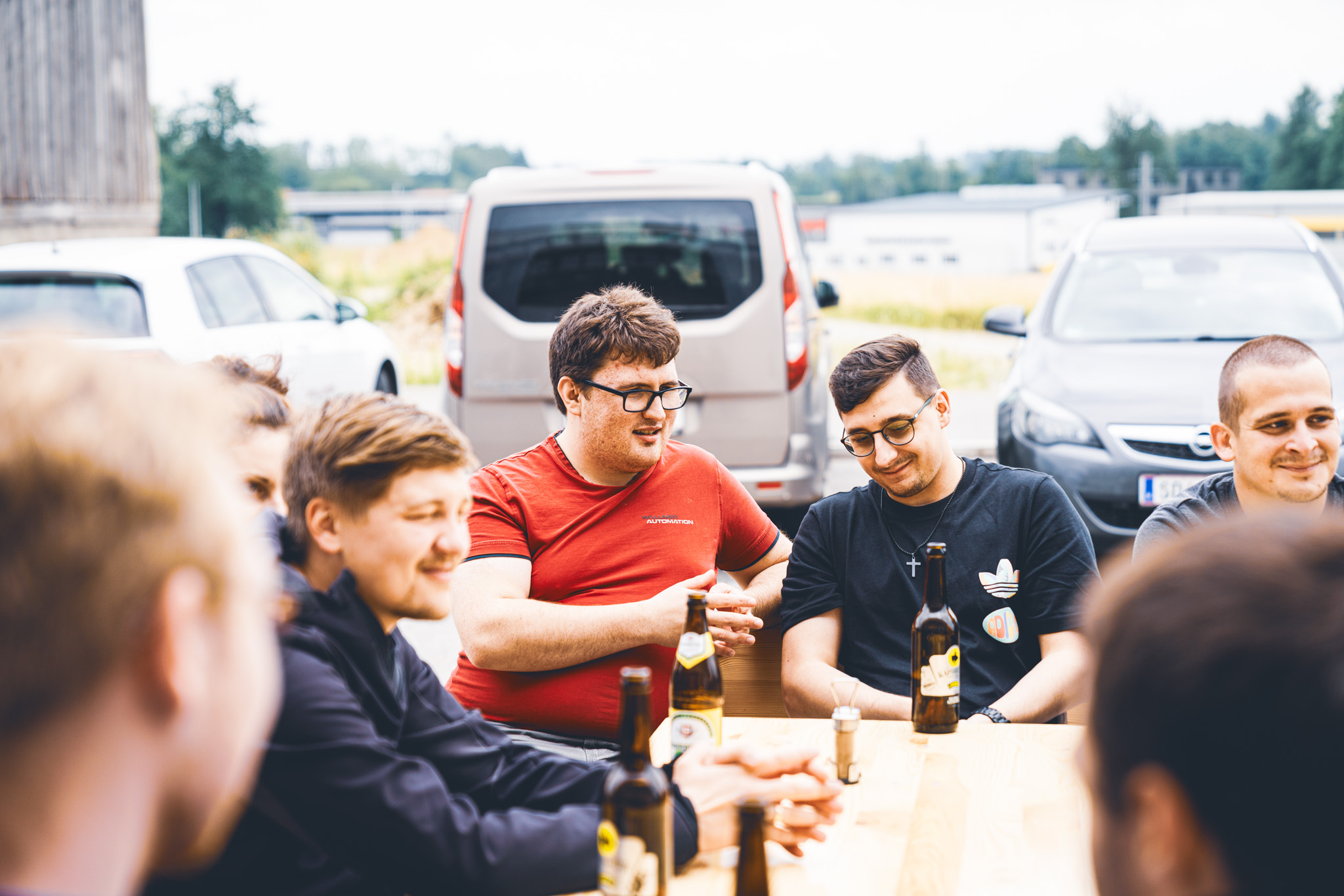 Firmengrillerei 2023