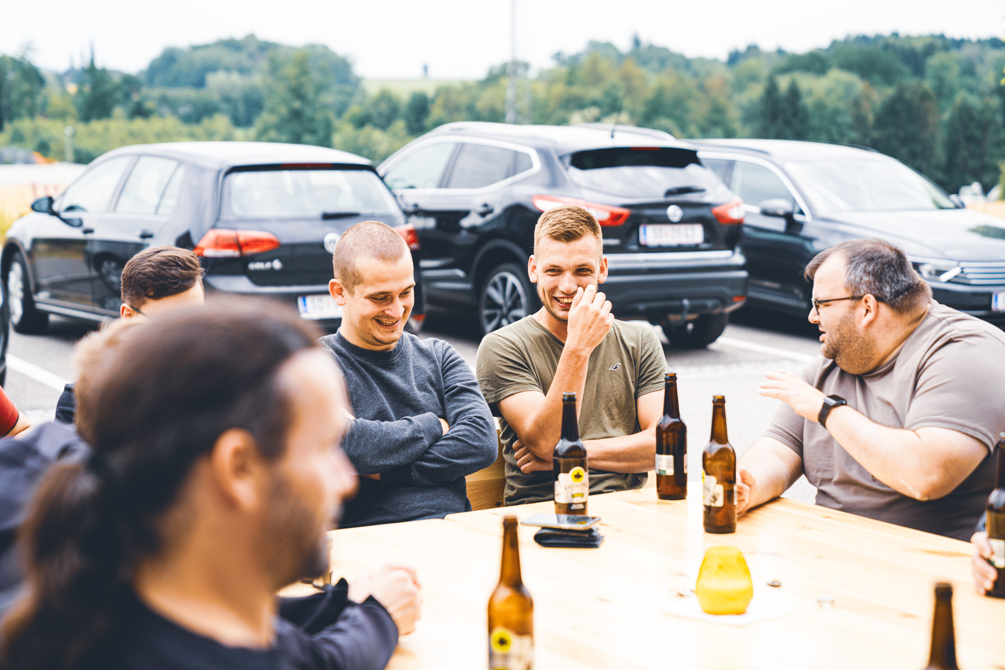 Firmengrillerei 2023