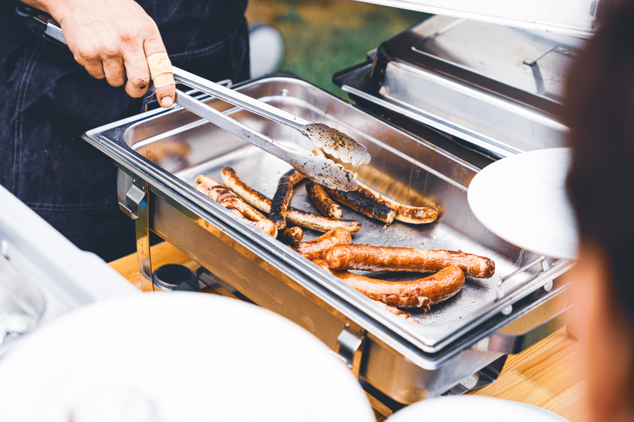 Firmengrillerei 2023