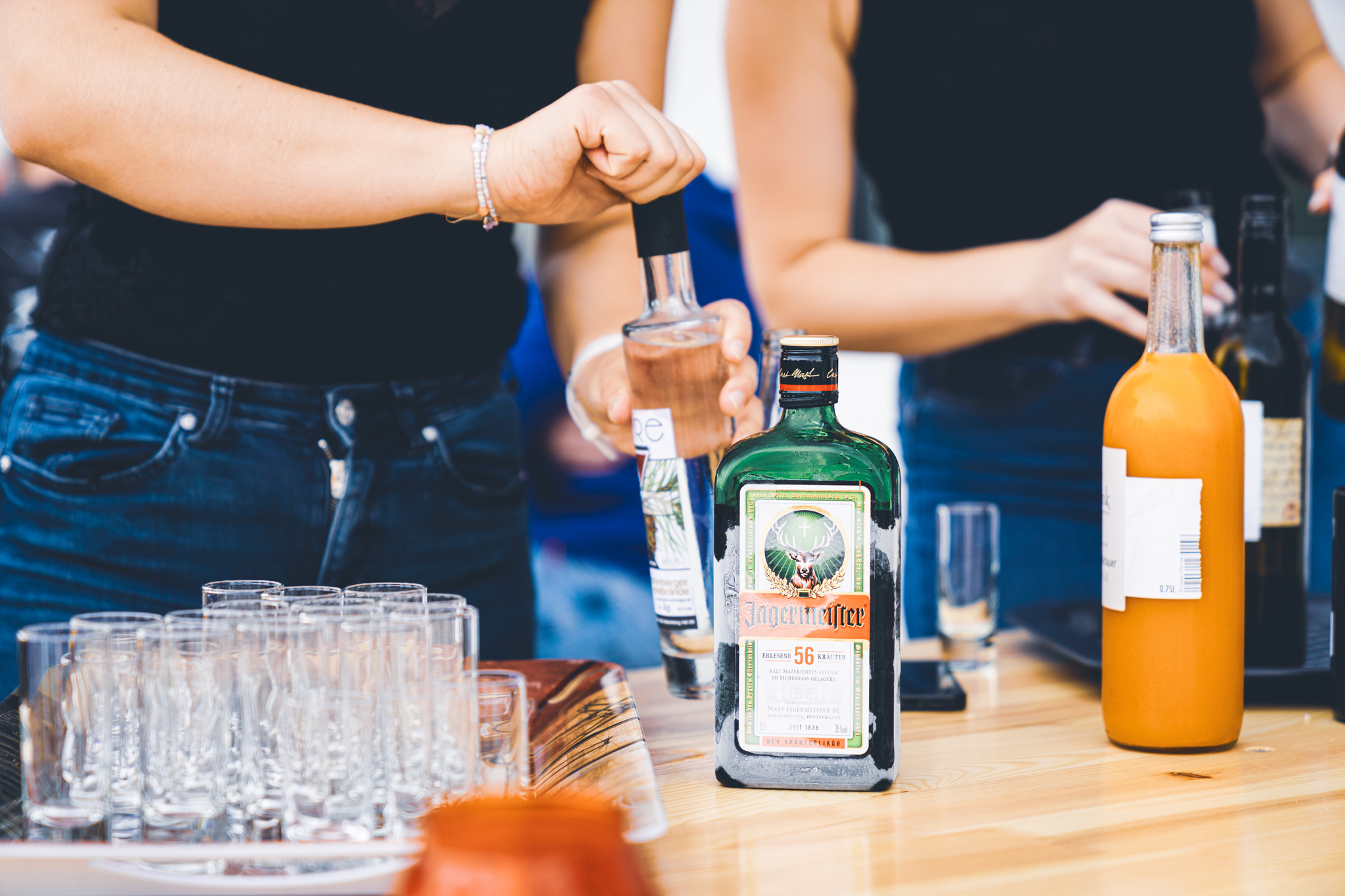 Firmengrillerei 2023