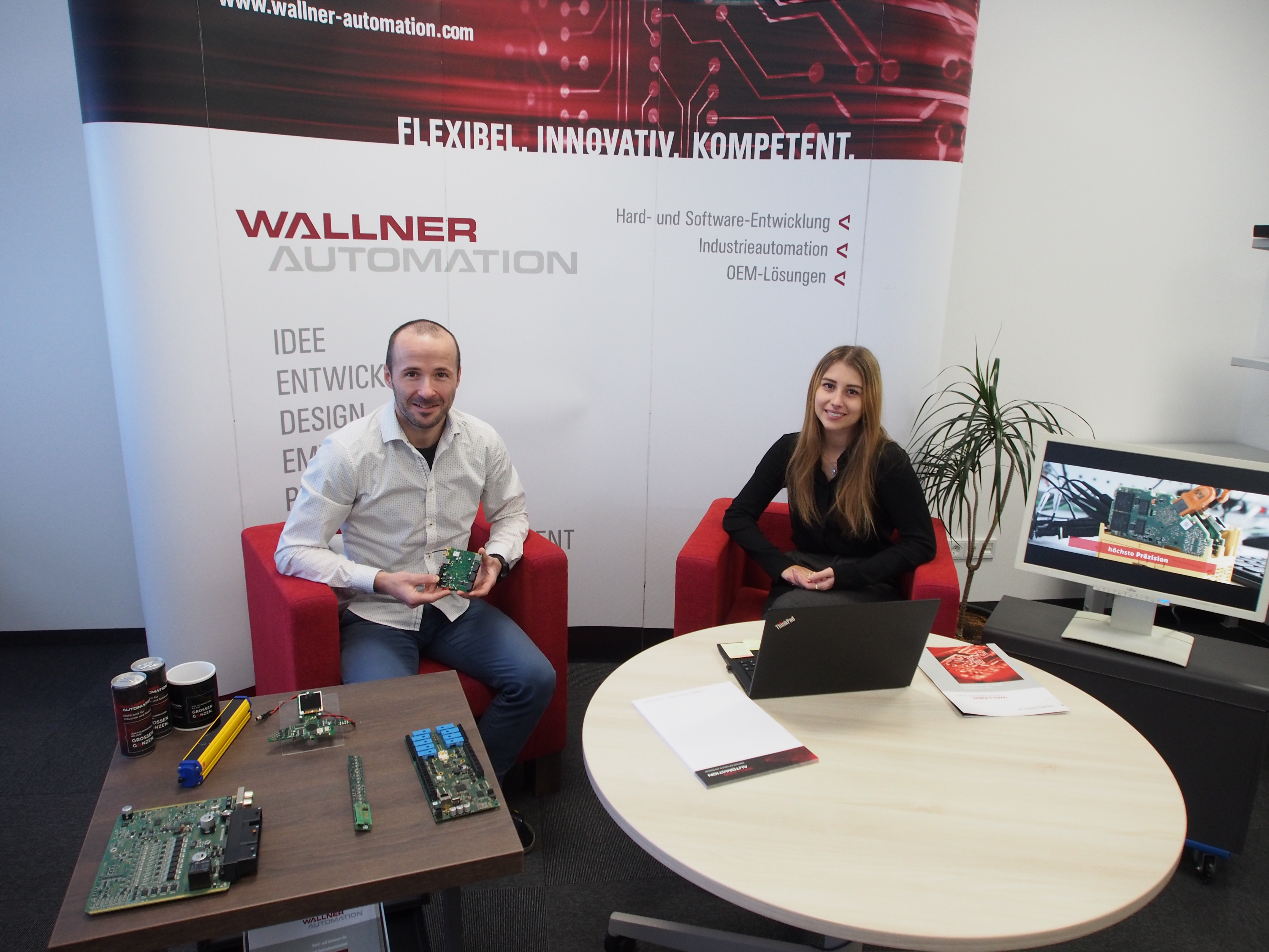 Karrieremesse der HTL Grieskirchen 2020